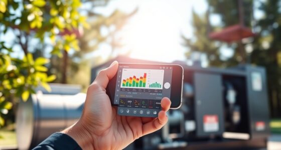 top remote generator monitoring apps