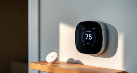 top remote sensor thermostats