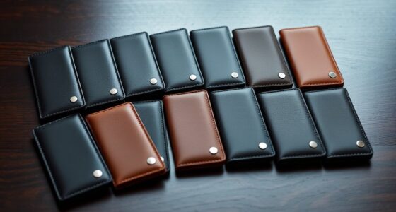 top rfid blocking wallets