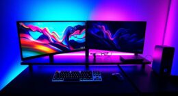 top rgb streaming light kits