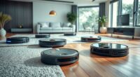 top robotic vacuums reviews