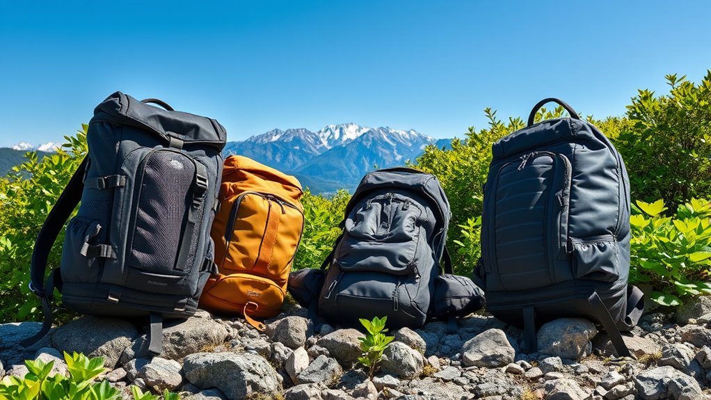 top rugged hiking backpacks