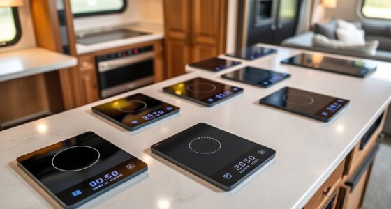 top rv compact cooktops