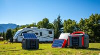 top rv solar power kits