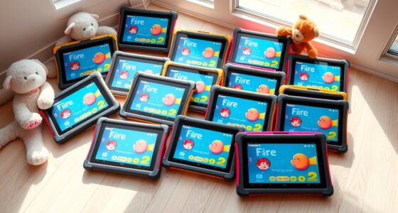 top safe kids tablets
