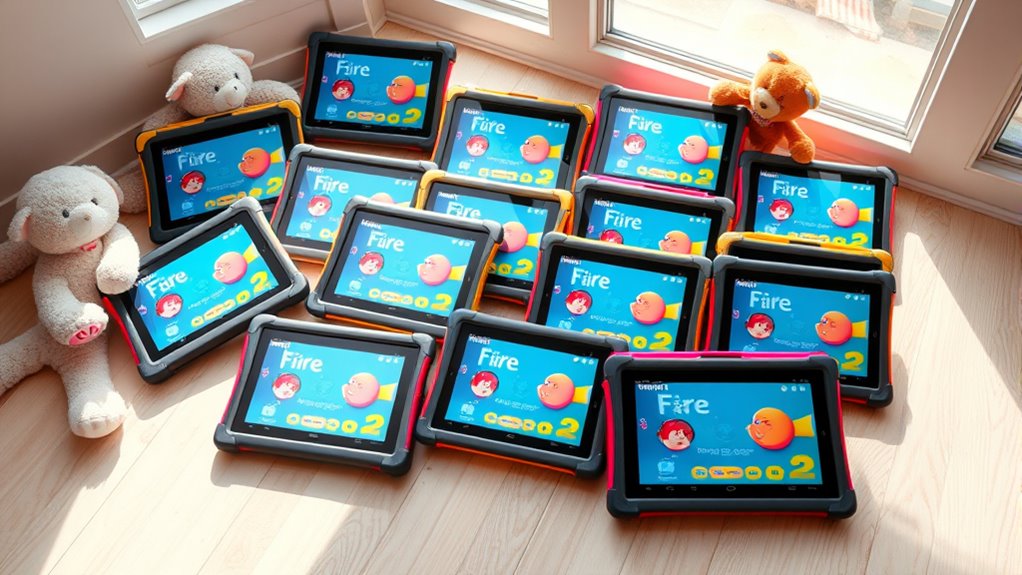 top safe kids tablets