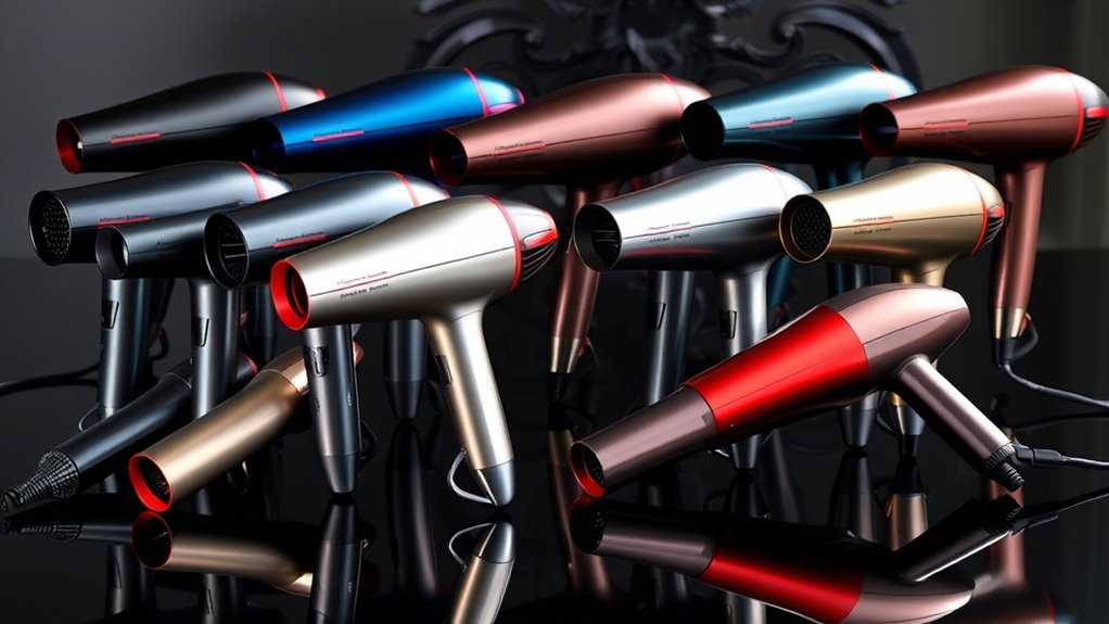 top salon hair dryer picks