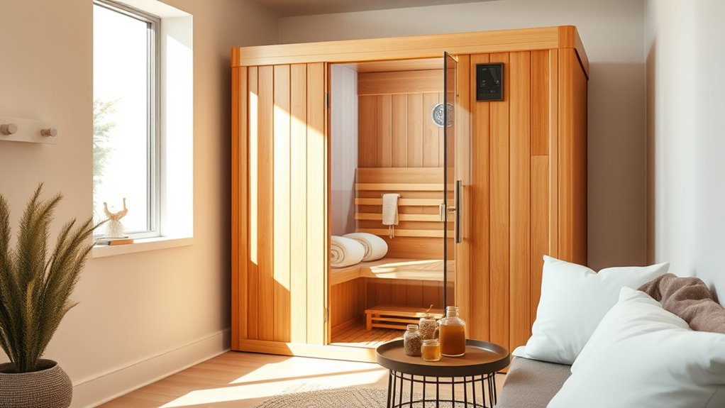 top sauna kits for relaxation