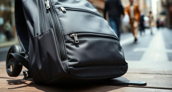 top secure travel backpack picks