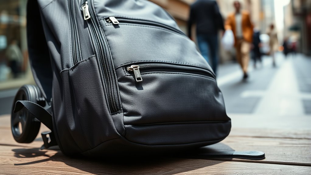 top secure travel backpack picks