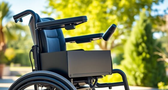 top senior electric wheelchairs