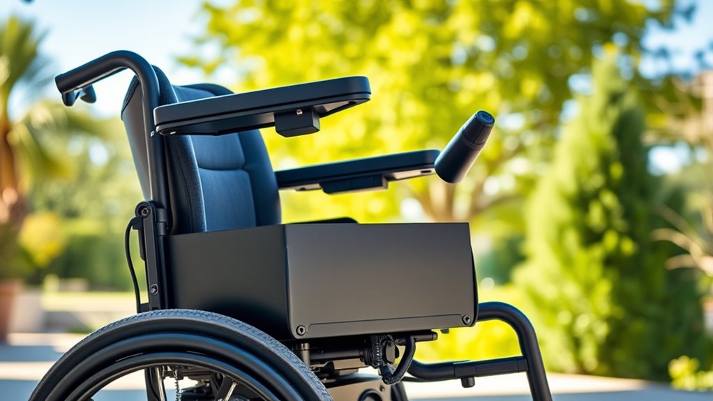 top senior electric wheelchairs
