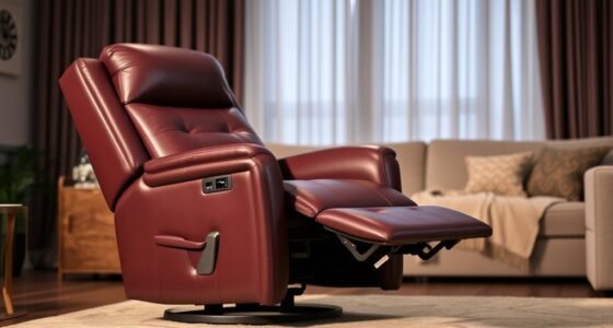 top senior power recliners