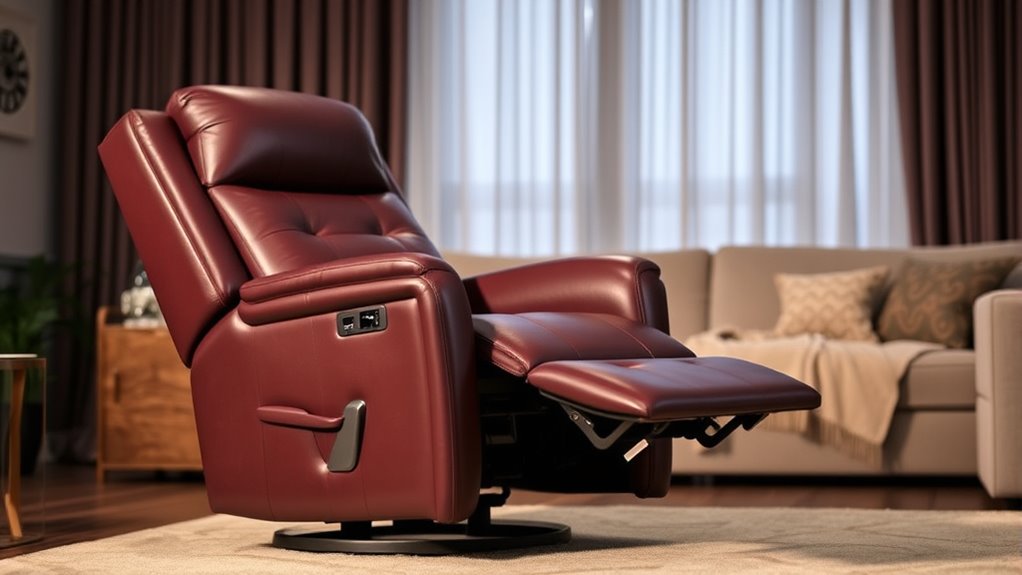 top senior power recliners