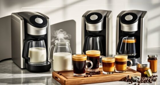 top single serve coffee makers