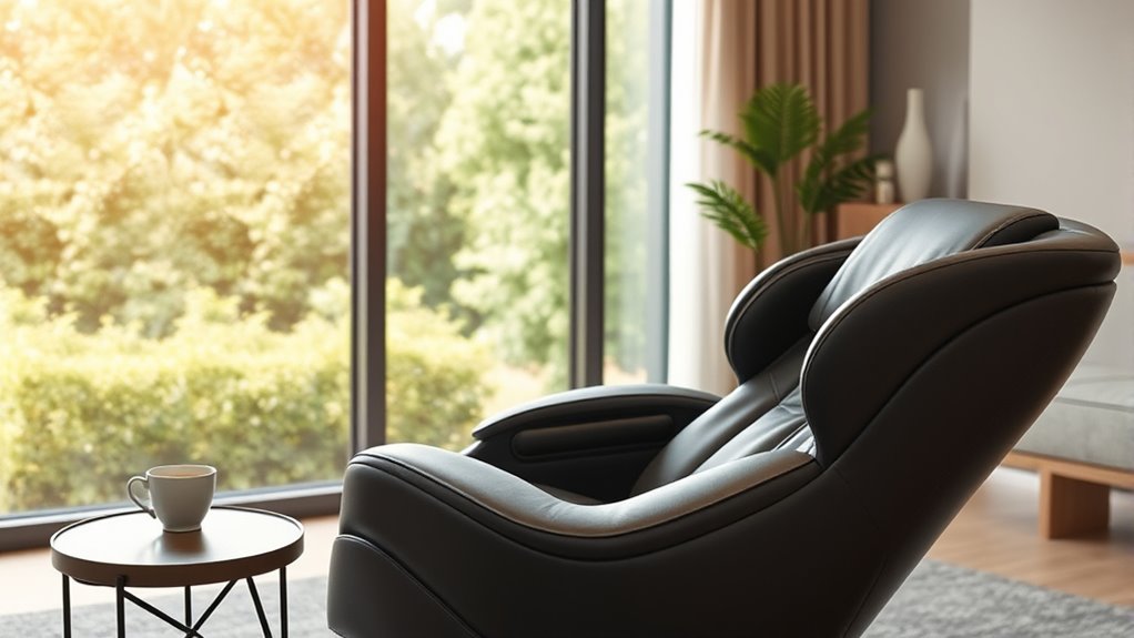 top sl track massage chairs