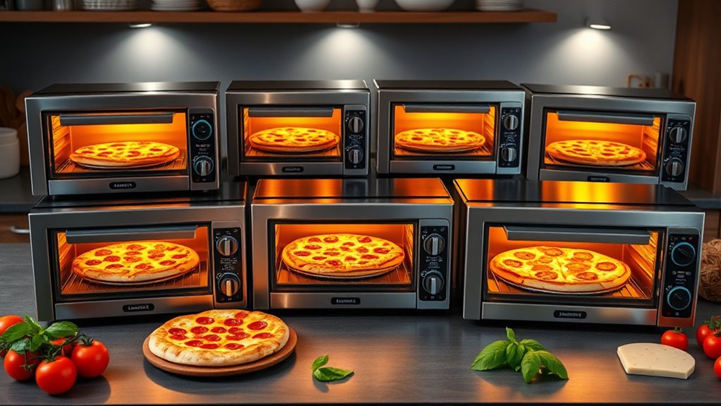 top small pizza oven options
