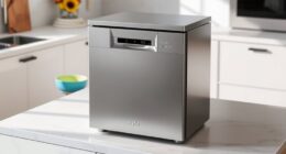 top small space dishwashers