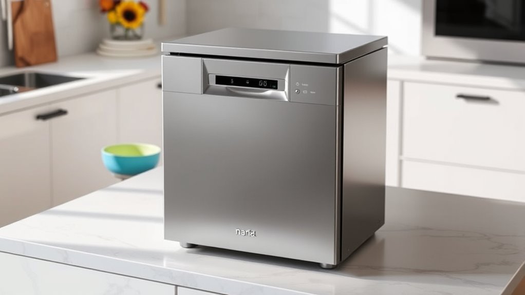 top small space dishwashers