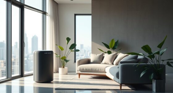 top smart air purifiers 2025