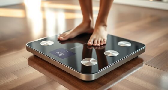 top smart body composition scales