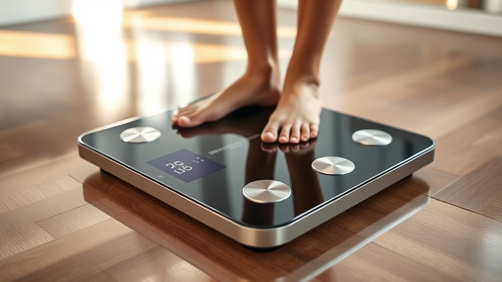 top smart body composition scales