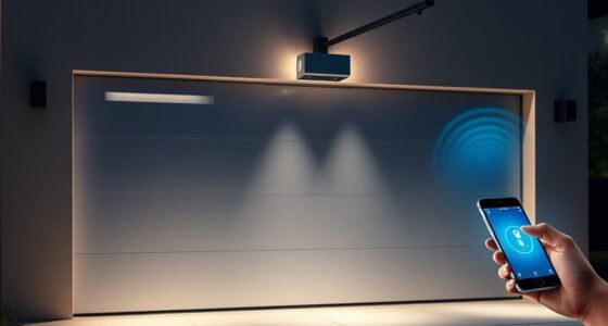 top smart garage openers