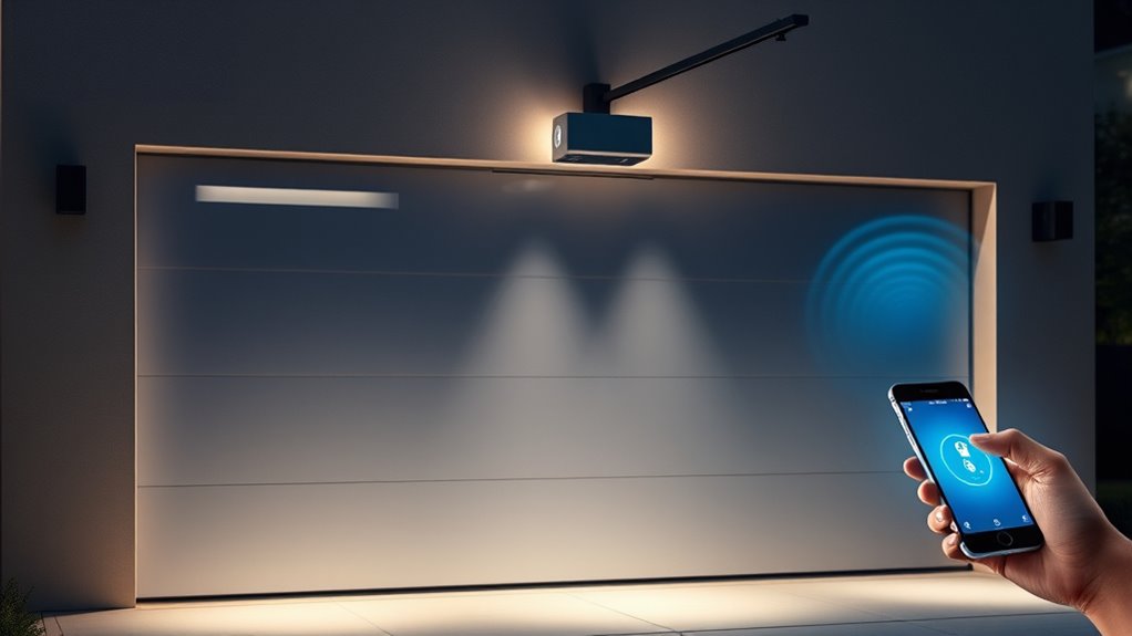 top smart garage openers