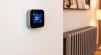 top smart heater thermostats