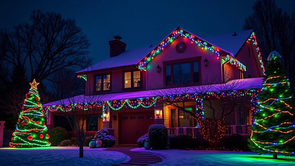 top smart holiday lighting