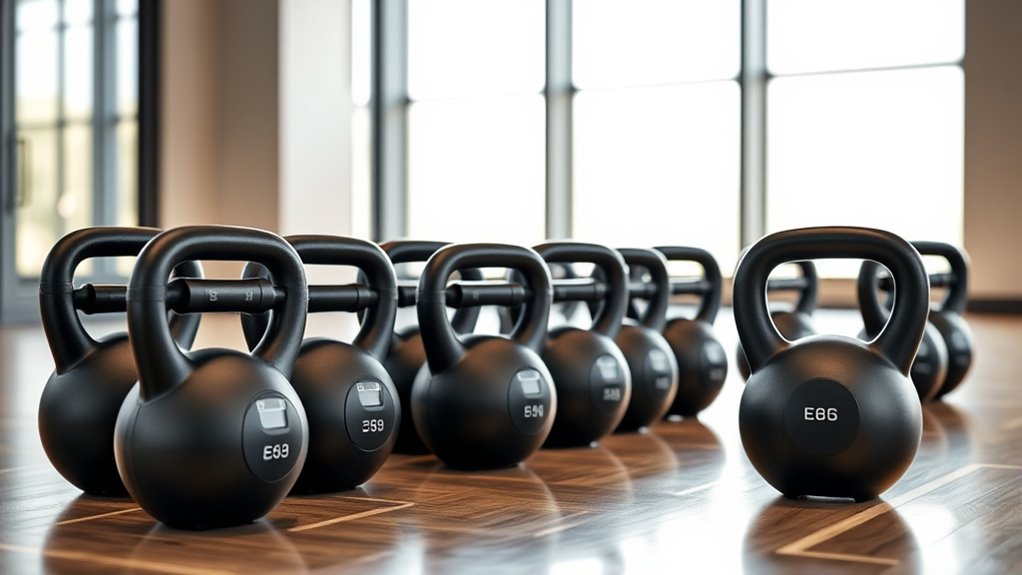 top smart kettlebell sets
