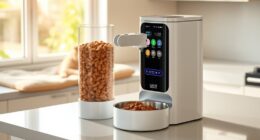 top smart pet feeder options