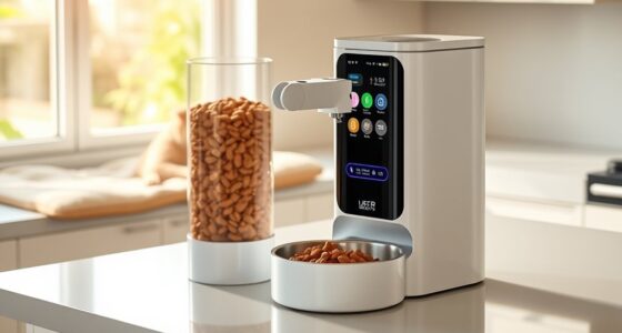 top smart pet feeder options