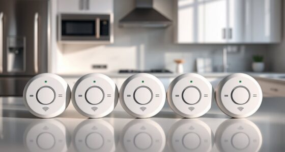top smart smoke detectors