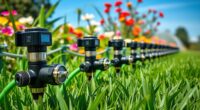 top smart sprinkler valves