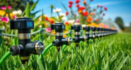 top smart sprinkler valves