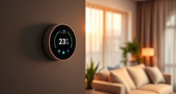 top smart thermostats 2025