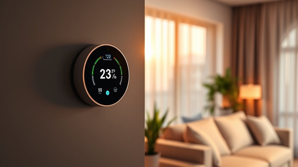 top smart thermostats 2025