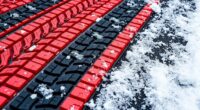 top snow traction mats