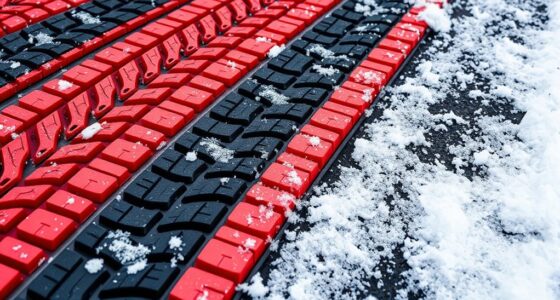 top snow traction mats