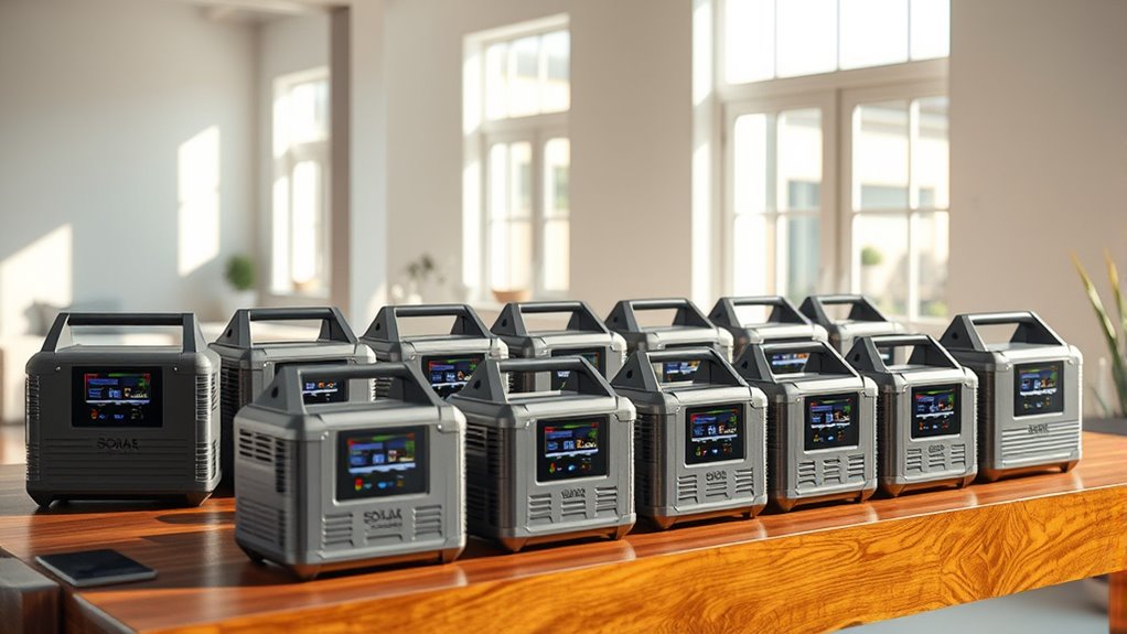 top solar backup options