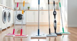 top steam mops for floors