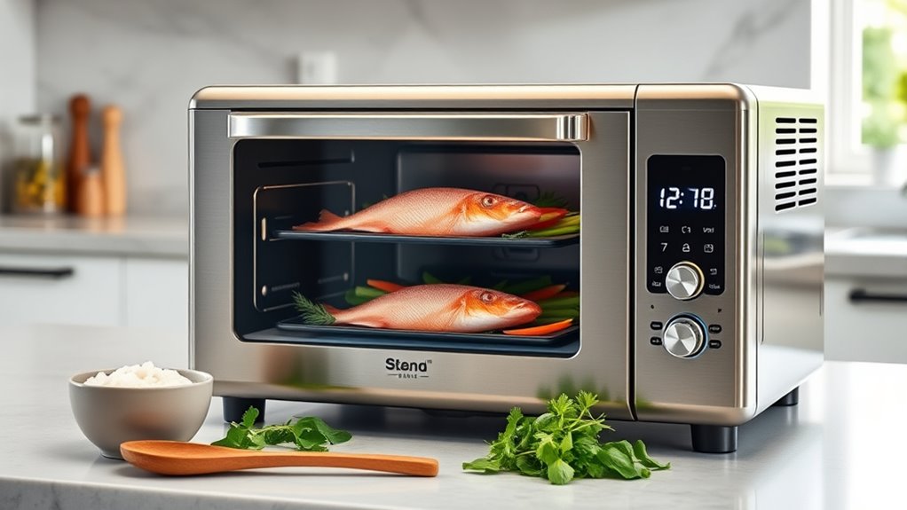 top steam oven picks