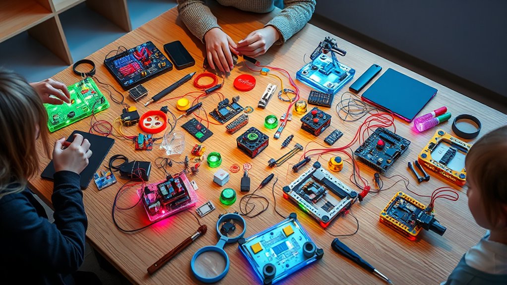 top stem kits for kids