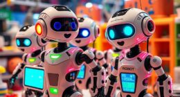top stem robots for kids