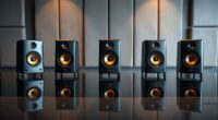 top studio monitors 2025