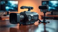 top studio quality video camcorders