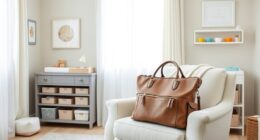 top stylish diaper bag picks