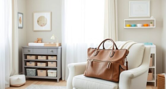 top stylish diaper bag picks