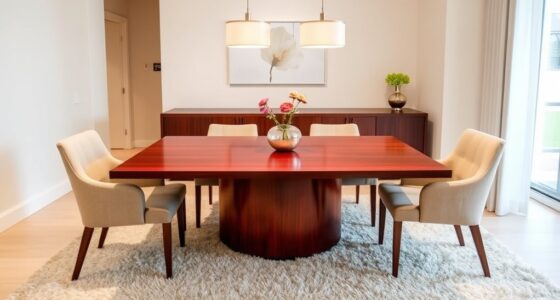 top stylish dining sets